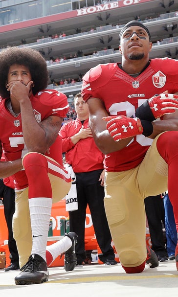 Eric Reid back in the NFL after signing with Panthers